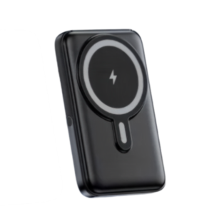 EONIX 10000mAh Wireless Power Bank – Magnetic attachment, fast 22.5W charging & phone stand for hands-free use. Stay powered anywhere!