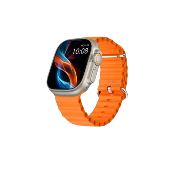 EONIX HK 10 Ultra A Smartwatch – Remote camera control, fitness tracking & smart notifications with a stunning 2.02” display. Order now!