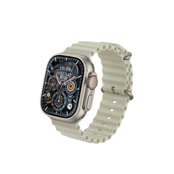 Best EONIX HK 10 Ultra A Smartwatch – Large display, remote camera support, fitness tracking & stylish design. Ideal for work & workouts!