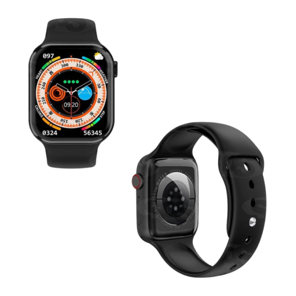 CX800 Pro Smart Watch – Premium design with GPS, NFC, Bluetooth calls & health tracking. The best smartwatch for an active lifestyle!