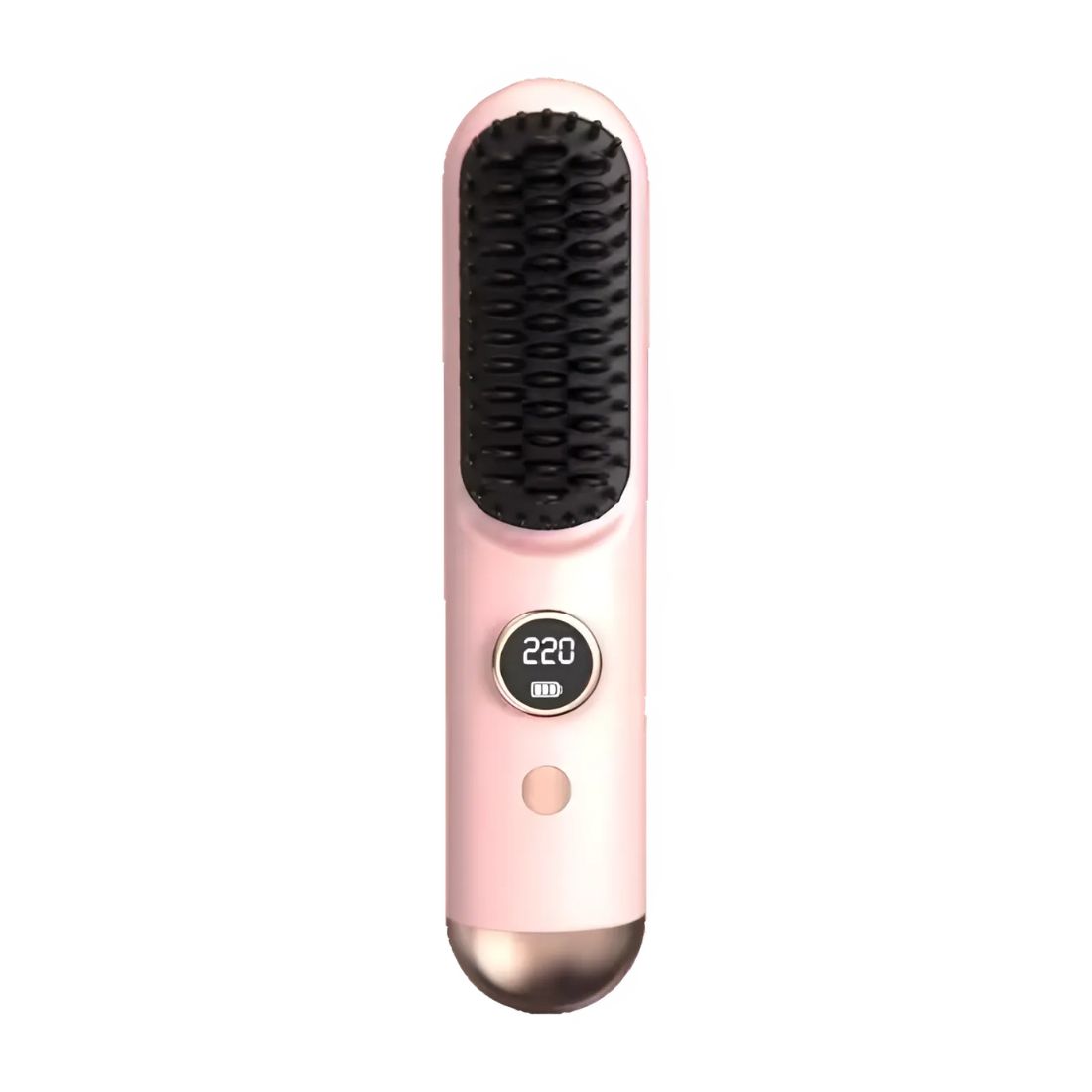 EONIX 2-in-1 Digital Display Hair Styler & Beard Straightener