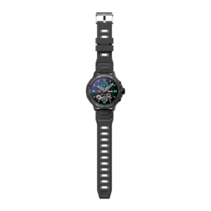 Buy EONIX Black Color Kids Smart Watch – GPS, SIM, video calls & fun games. Safe, durable & designed for kids. Stay connected with your child anytime!