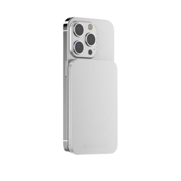 EONIX Sustainable Wireless Charger – 6000mAh battery, magnetic attachment & fast charging for hassle-free power on the go. Order now!