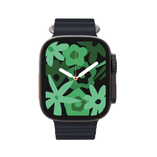 EONIX HD9 Ultra 2 Smartwatch – Stylish 49mm smartwatch with smart notifications, Bluetooth calling & IP68 waterproofing. The best choice for you!