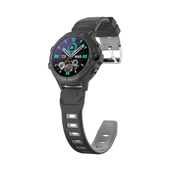 EONIX Kids Smart Watch – Real-time GPS tracking, two-way calls & SOS button for safety. Fun & durable design for kids. Shop now!