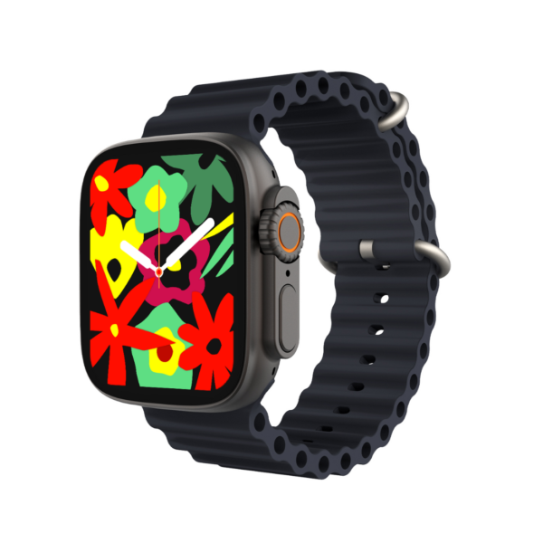 Buy EONIX HD9 Ultra 2 Smartwatch – Powerful smartwatch with fitness tracking, GPS, NFC payments & waterproof durability. Perfect for all users!