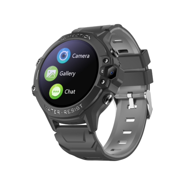EONIX Kids Smart Watch – Smart GPS tracking, video calls & educational games. The best smartwatch for kids’ safety & entertainment!
