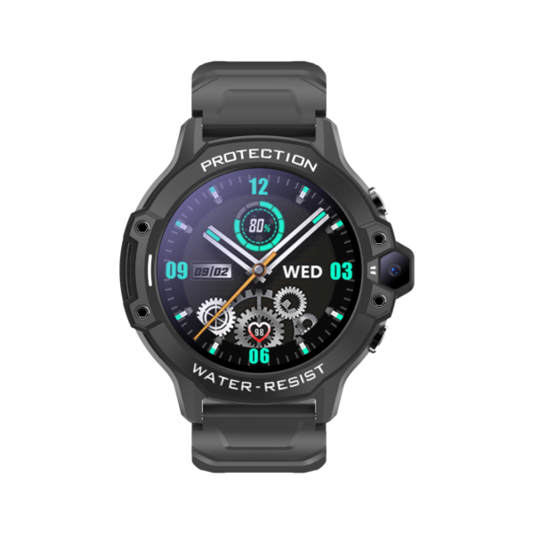 EONIX GPS Kids Smart Watch – SIM-enabled with two-way calling, SOS alert & waterproof design. Keep your child safe & connected!