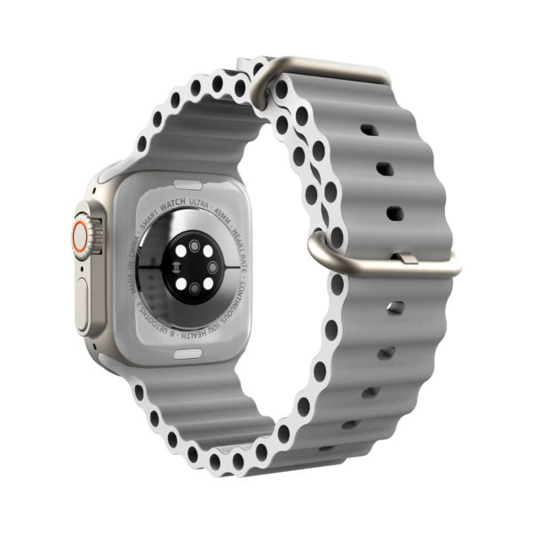 EONIX HD9 Ultra 2 Smartwatch – Advanced fitness tracking, smart features, & waterproof design. Ideal for workouts, business & daily life!