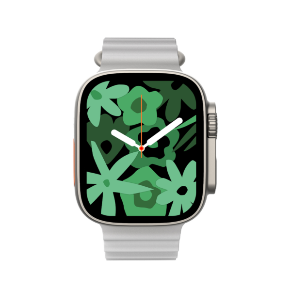 Buy EONIX HD9 Ultra 2 Smartwatch – Smart fitness tracking, TWS connection, BT calls, & NFC. The perfect blend of style & performance!