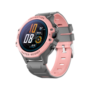 EONIX Kids GPS Watch – Safe, reliable & fun with real-time location tracking, video calling & interactive features. Order now!