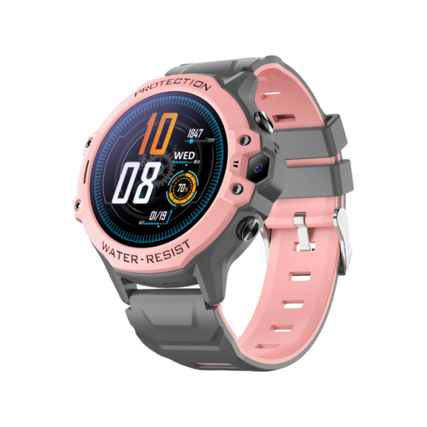 EONIX Kids GPS Watch – Safe, reliable & fun with real-time location tracking, video calling & interactive features. Order now!
