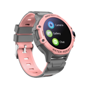 EONIX Kids Smart Watch – The perfect gift for kids with GPS tracking, fun games & parental controls. Stay connected & secure!