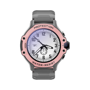 EONIX GPS Smart Watch for Kids – Two-way calls, location tracking & SOS button for extra security. Fun & interactive design!