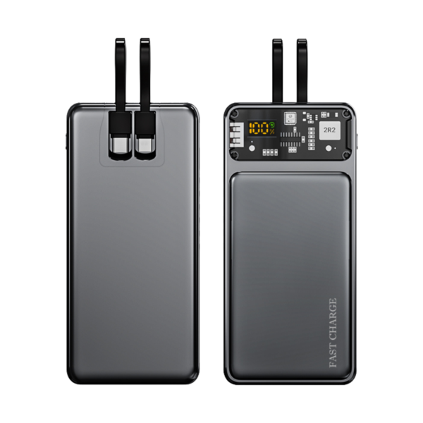 Best EONIX 10000mAh Power Bank – High-speed 20W PD charging, LED display & ultra-light design. Ideal for daily & travel use!