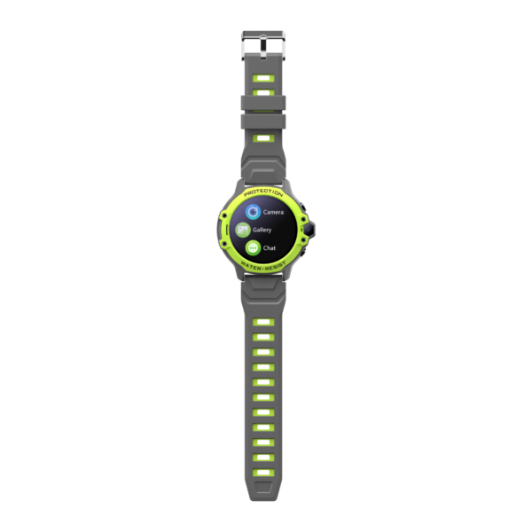 EONIX Kids Smart Watch – GPS, calling, camera & games in a child-friendly, durable design. The ultimate kids' smartwatch!