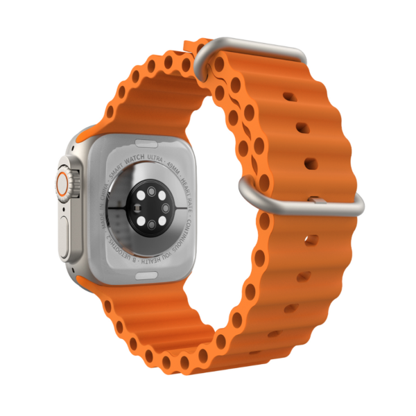 Best EONIX HD9 Ultra 2 Smartwatch – Large 49mm display, health monitoring, BT calling & IP68 waterproof for an active lifestyle. Order now!