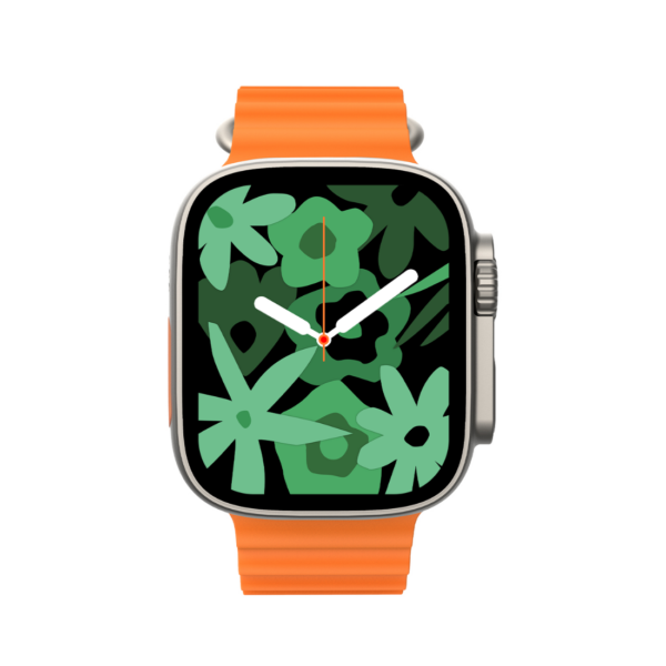 Newest EONIX HD9 Ultra 2 Smartwatch – Smart notifications, health tracking, BT calling & IP68 waterproof. Stay connected on the go!