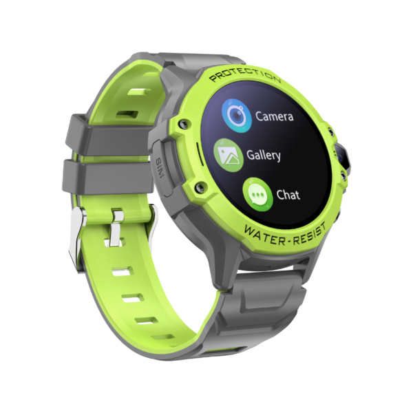 EONIX Kids GPS Watch – Fun, durable & feature-packed with calls, messaging, camera & location tracking. A must-have for kids!