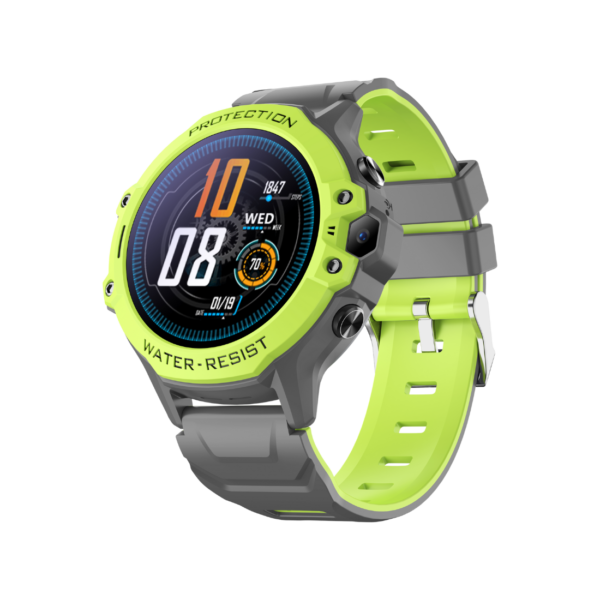 EONIX Kids Smart Watch – Real-time GPS tracking, calling & interactive features for kids' safety & fun. Get yours today!