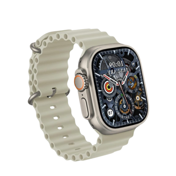 EONIX HK 10 Ultra A Smartwatch – 2.02” large display, remote camera support & smart features. Stylish & powerful for everyday use. Buy now!