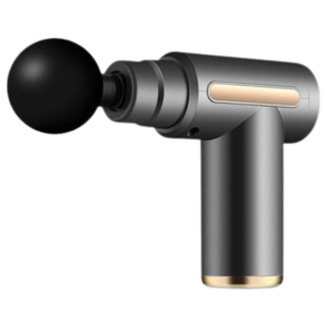 EONIX Handheld Deep Tissue Massager – 6-speed percussion therapy for muscle recovery, pain relief & relaxation. Perfect for home & gym use!
