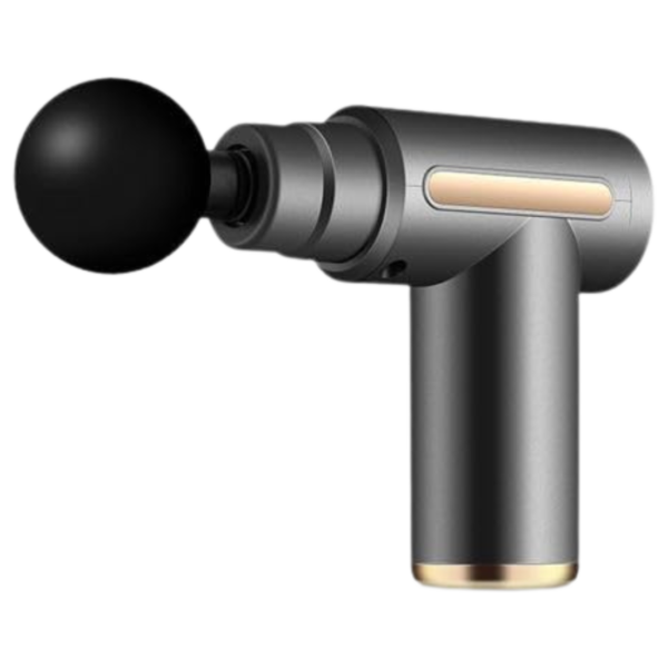 EONIX Handheld Deep Tissue Massager – 6-speed percussion therapy for muscle recovery, pain relief & relaxation. Perfect for home & gym use!
