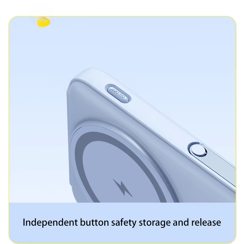 Wireless charging station and holder combo