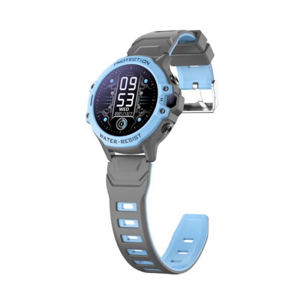 EONIX Kids GPS Smartwatch – Two-way calling, SOS, waterproof & fun learning apps. The best smartwatch for kids.