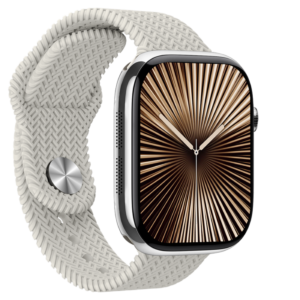 EONIX HK10 Pro B Smartwatch – AMOLED display, fitness tracker, video & music support, AOD & premium design. Perfect for men & women. Buy now!