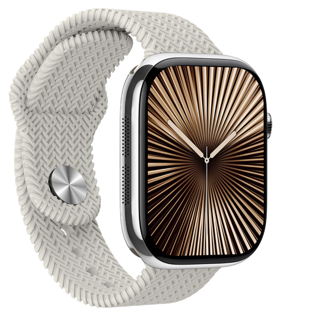 EONIX HK10 Pro B Smartwatch – AMOLED display, fitness tracker, video & music support, AOD & premium design. Perfect for men & women. Buy now!