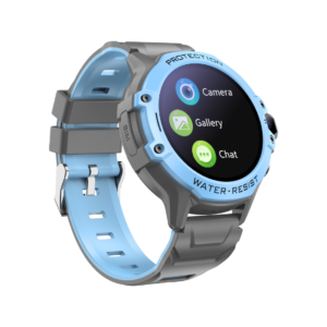 EONIX Kids Smart Watch – Keep your child safe with GPS tracking, SOS alert & calling. Durable, fun & easy to use!