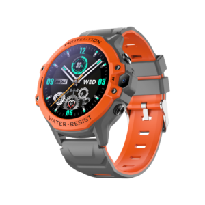Best EONIX GPS Smart Watch for Kids – Location tracking, fun games, calling & camera. A must-have for kids!