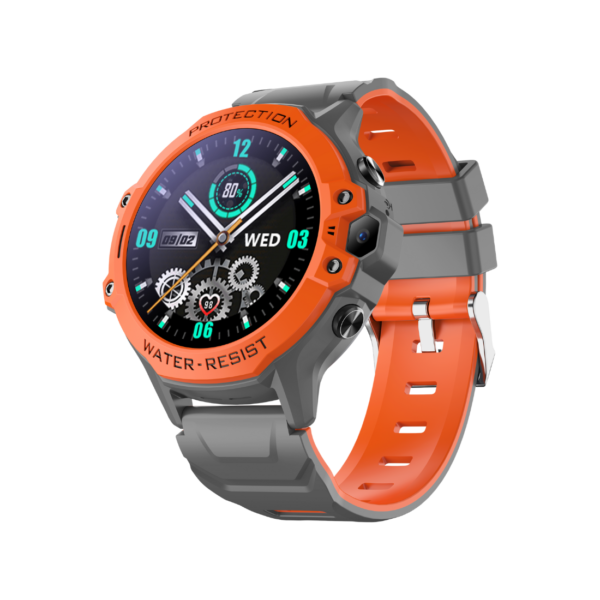 Best EONIX GPS Smart Watch for Kids – Location tracking, fun games, calling & camera. A must-have for kids!