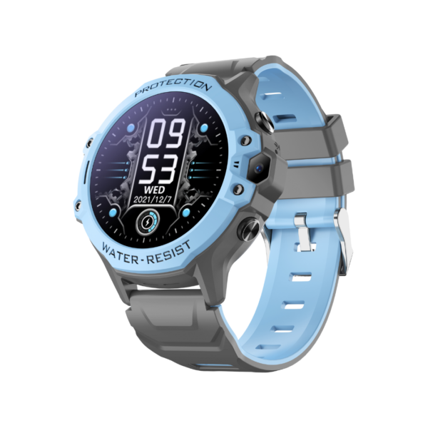EONIX GPS Smart Watch for Kids – Stay connected with calls, GPS tracking & fun features. A safe & stylish smartwatch for kids!