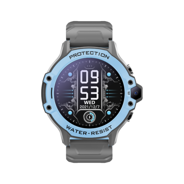 Buy EONIX Kids GPS Watch – Safe, smart & stylish with real-time tracking, two-way calls & interactive learning features!