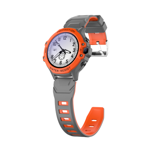 EONIX Kids Smart Watch – GPS-enabled, SIM support, fun & safe smartwatch for kids. Track, call & keep them entertained!