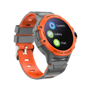 EONIX Kids GPS Smart Watch – Feature-packed with location tracking, voice calling & interactive games. A smart choice for kids!