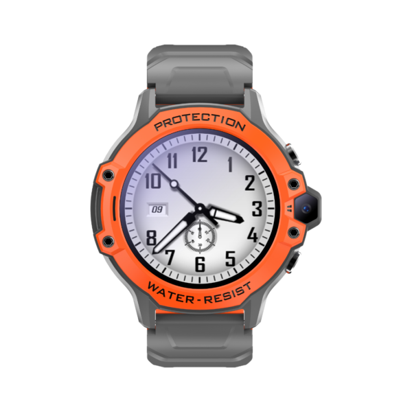 EONIX Kids Smart Watch – Fun & secure with GPS tracking, SIM support, calling & engaging games. The best smartwatch for kids!