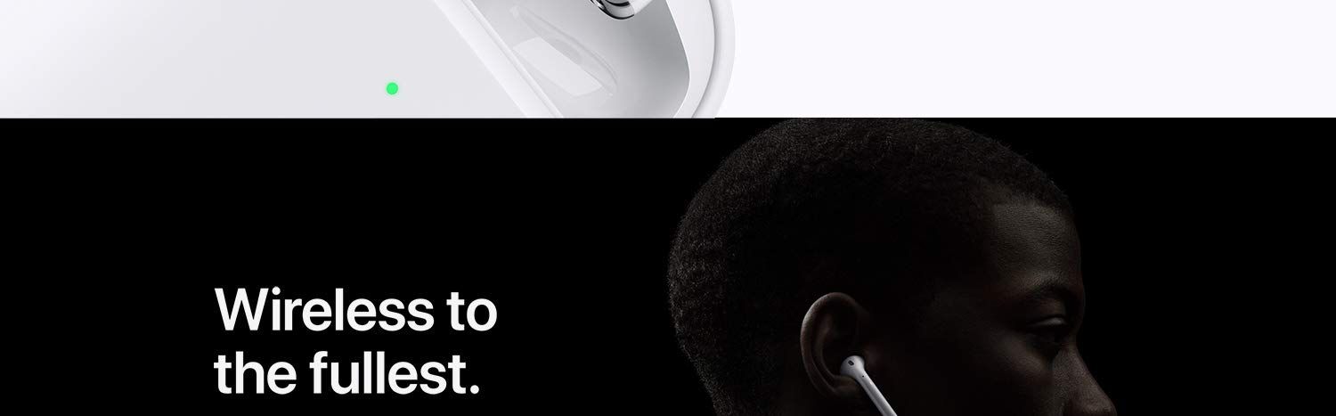 EONIX Wireless Earbuds showcasing full wireless freedom