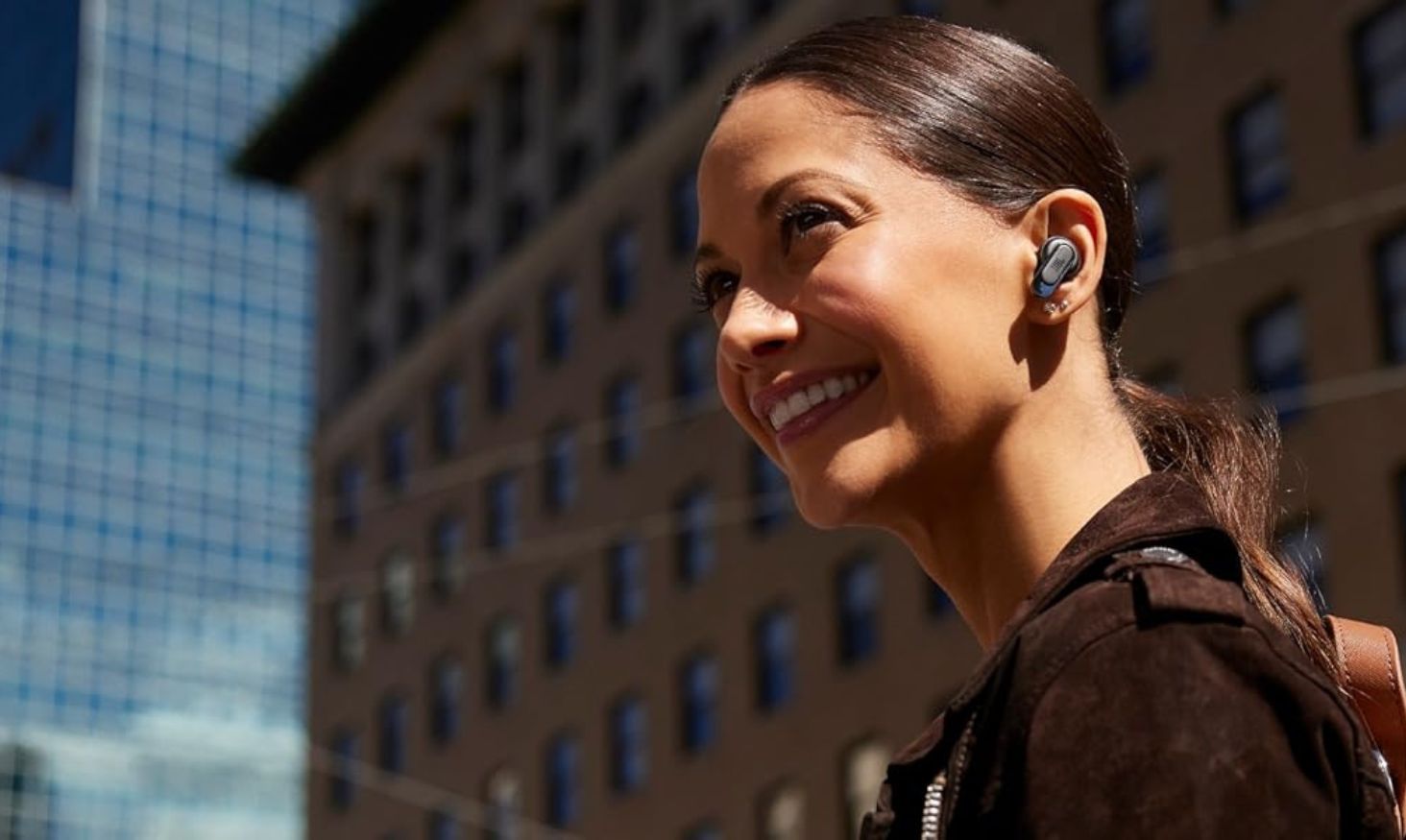 Tour Pro 2 True Wireless Earbuds Charging in Case